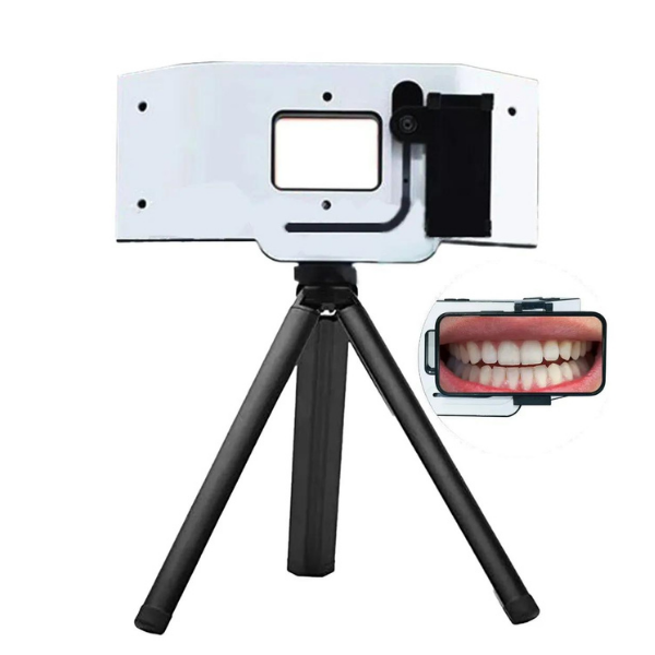 Xpedent Dental Mobil Işıklı Fotoğraf Sütüdyo 