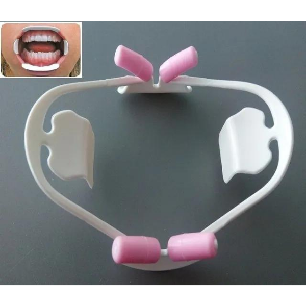 Yanak Dudak Toplayıcı Ekartör