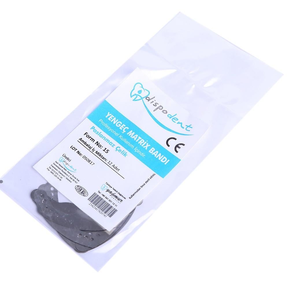 Yengeç Matrix Sistemi 2 Delikli