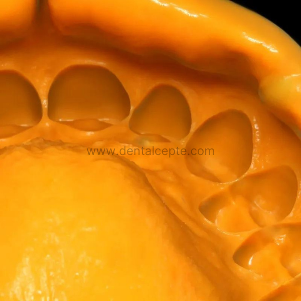 Zhermack Takım için Oranwash (140 ml) 2. Ölçü