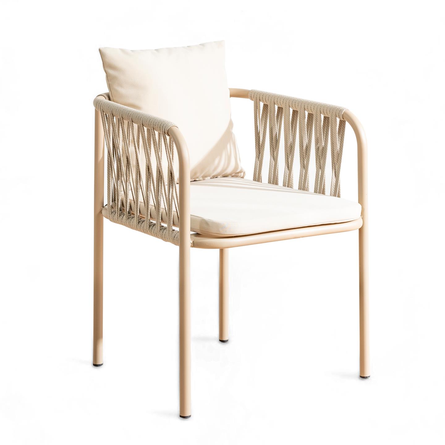 Lurex-Bahçe-Sandalyesi