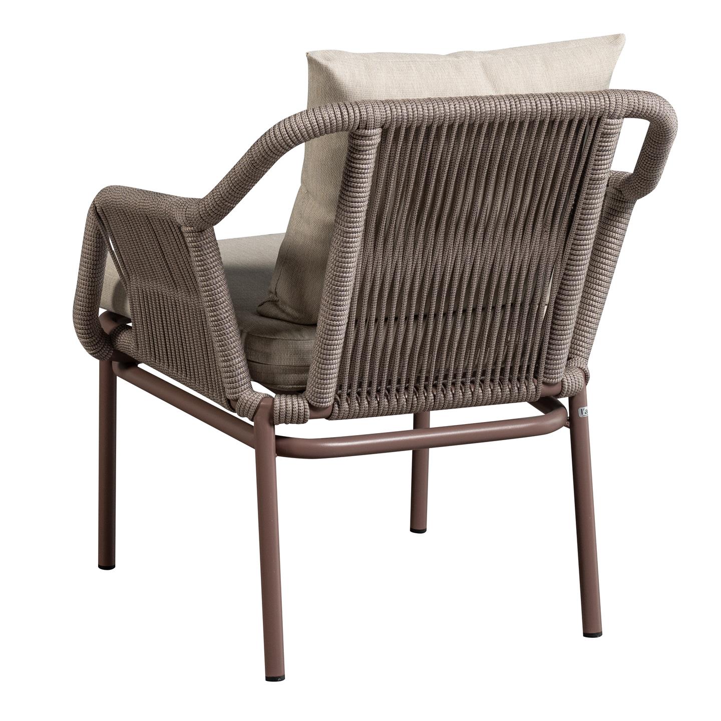 River Armchair Puf