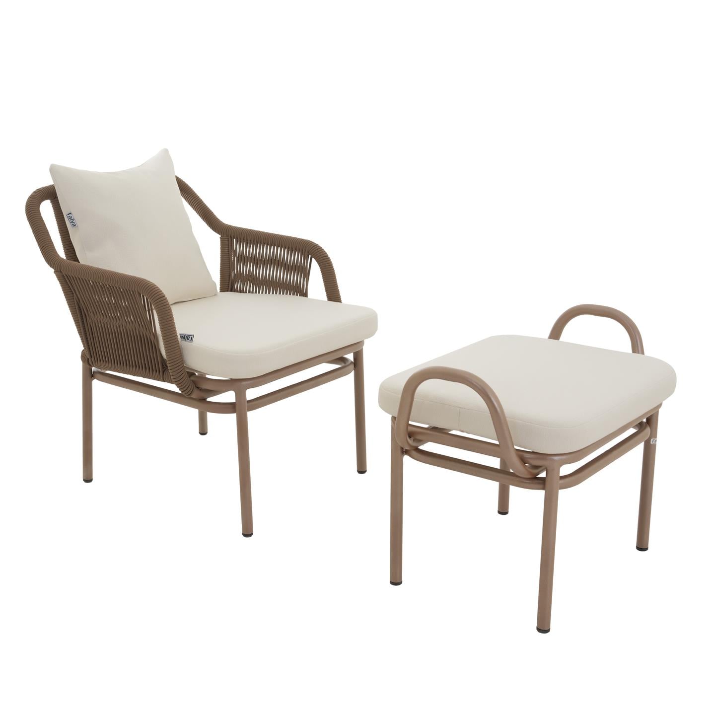 River Armchair Puf