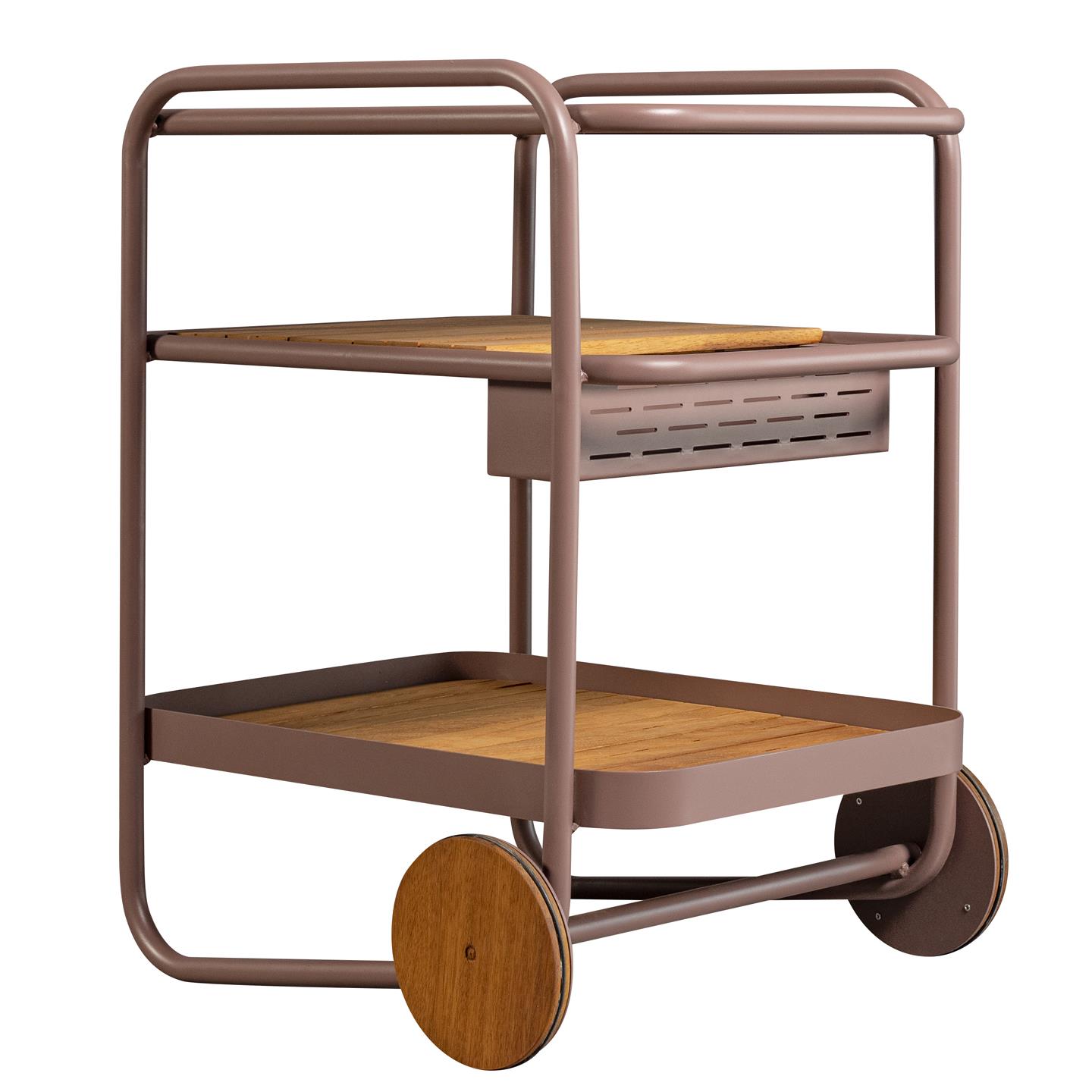 River Servis Arabası