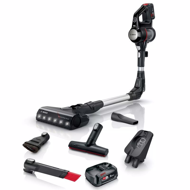 Bosch BCS712XXL Şarjlı Süpürge