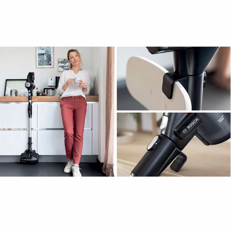 Bosch BCS712XXL Şarjlı Süpürge