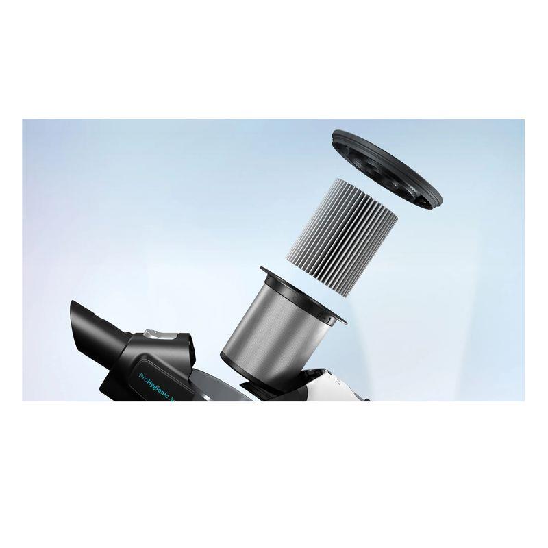 Bosch BCS71HYG1 ProHygienic Aqua Beyaz Islak Kuru Dikey Şarjlı Süpürge