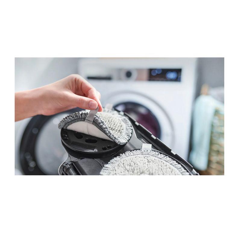 Bosch BCS71HYG1 ProHygienic Aqua Beyaz Islak Kuru Dikey Şarjlı Süpürge