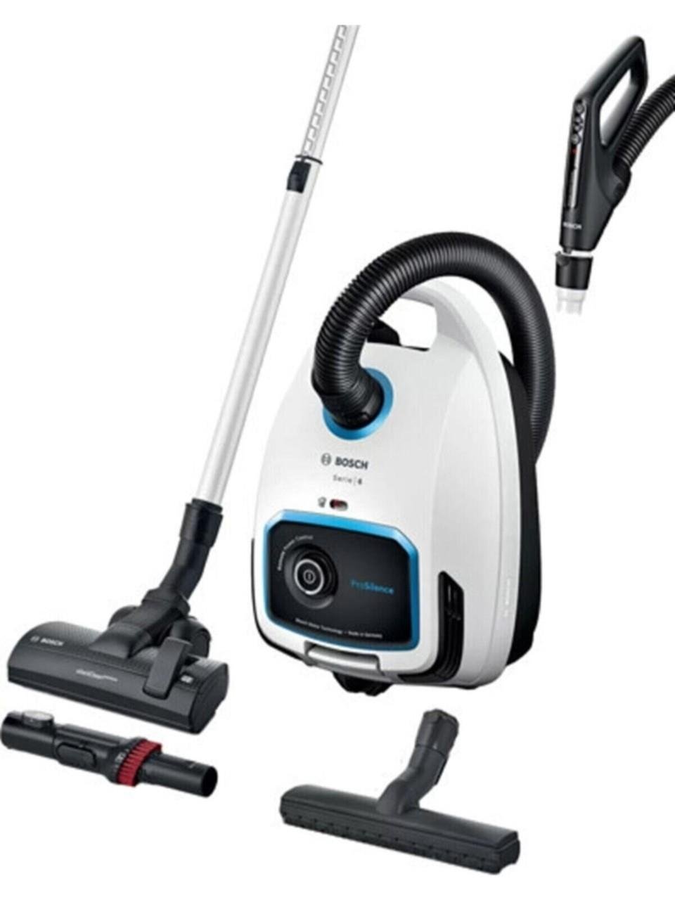 Bosch BGB6SIL1 ProSilence 700 W Toz Torbalı Süpürge