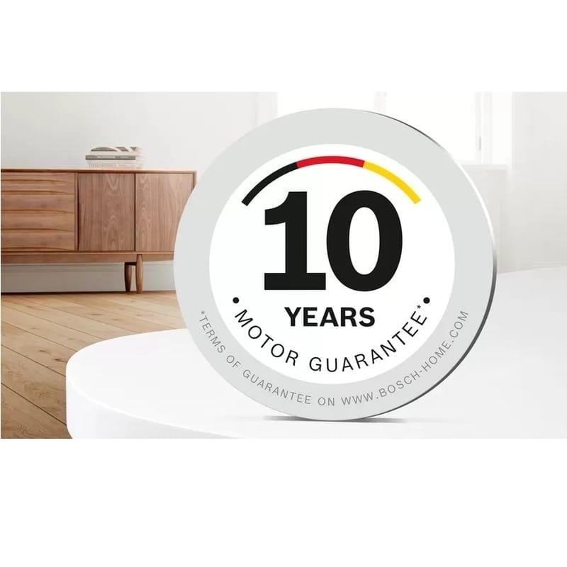 Bosch BGC21POW1 Toz Torbasız Siyah Elektrikli Süpürge