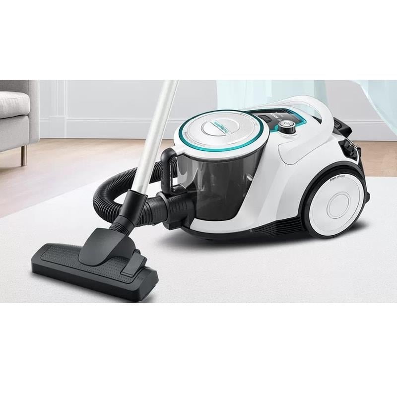 Bosch BGS41HYG1 Pro Hygienic Toz Torbasız Beyaz Elektrikli Süpürge