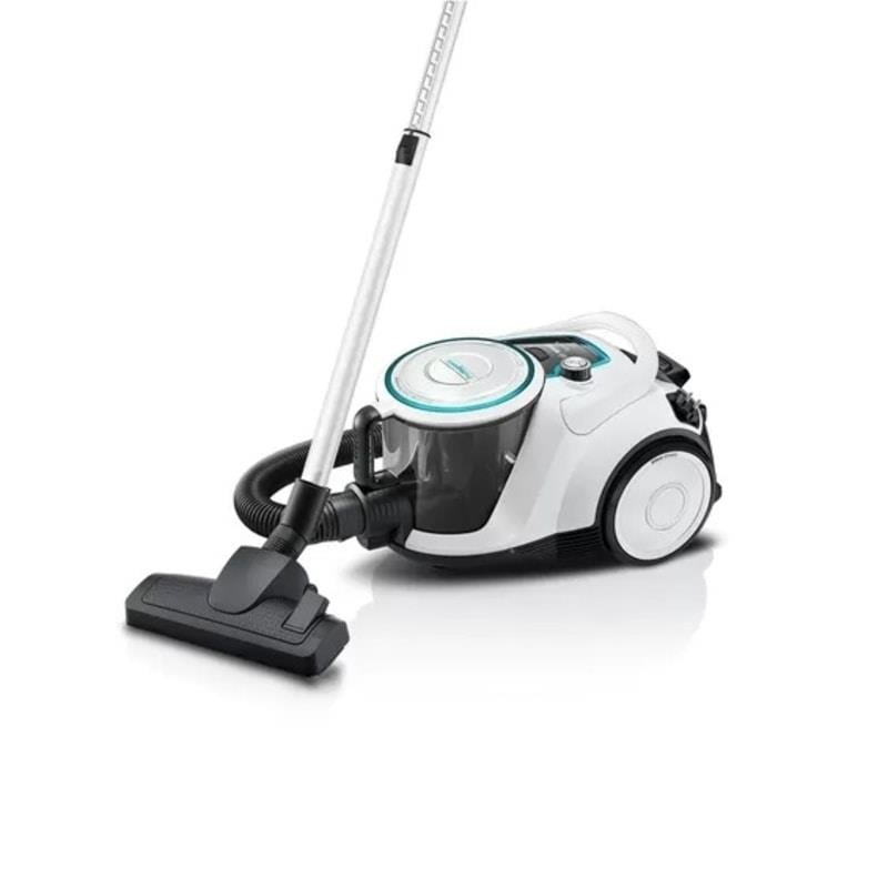 Bosch BGS41HYG1 Pro Hygienic Toz Torbasız Beyaz Elektrikli Süpürge