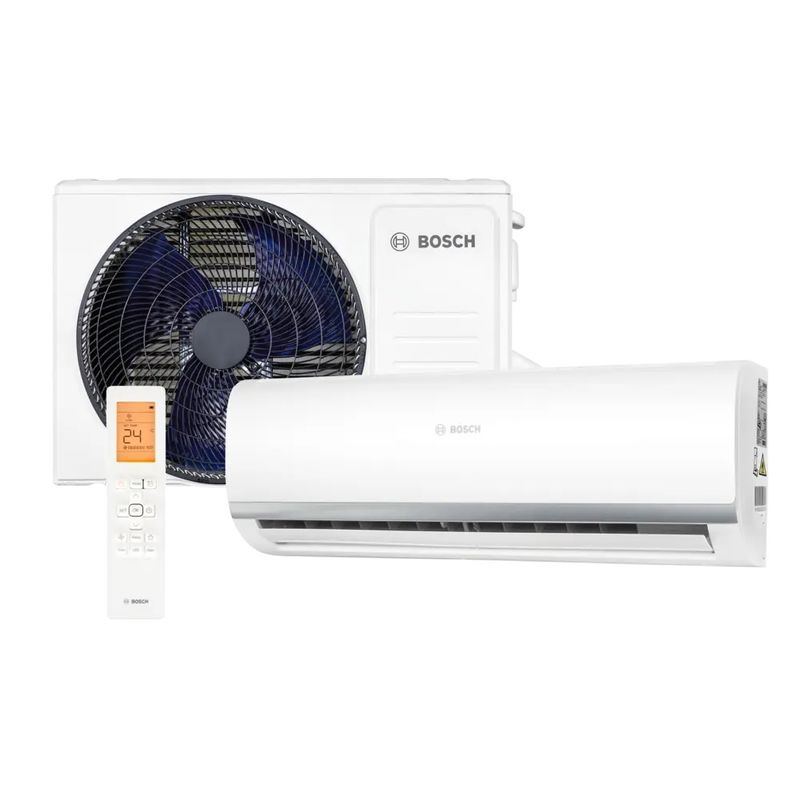 Bosch Climate CL2001U W 53 E 18000 BTU A++ Inverter Duvar Tipi Klima