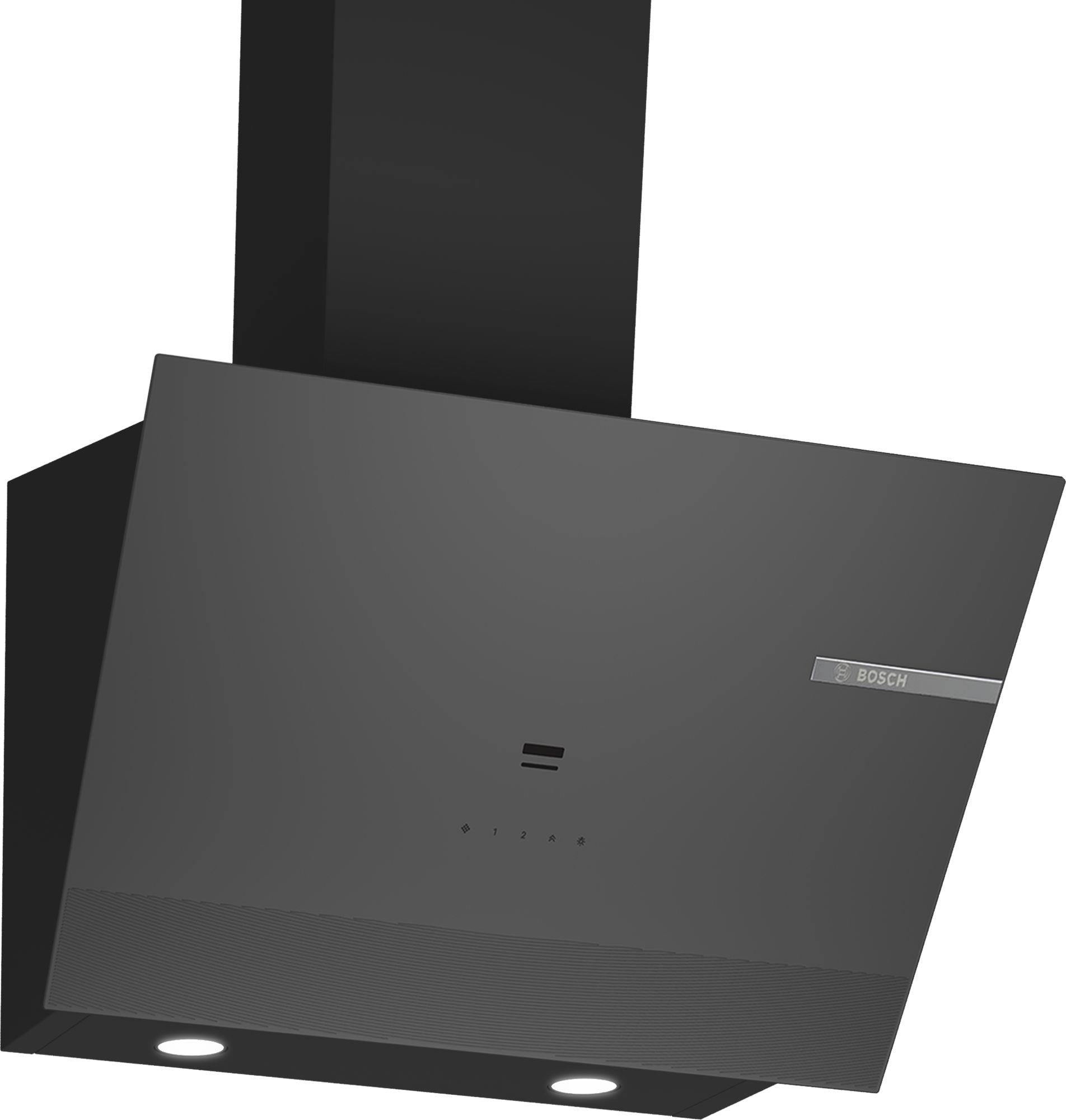 Bosch DWK67PJ70T Gri Duvar Tipi Davlumbaz