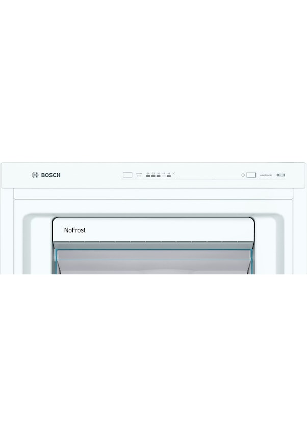 Bosch GSN33VWE0N 7 Çekmeceli Dikey No Frost Derin Dondurucu