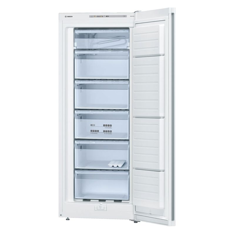 Bosch GSV24VWE0N 6 Çekmeceli Derin Dondurucu