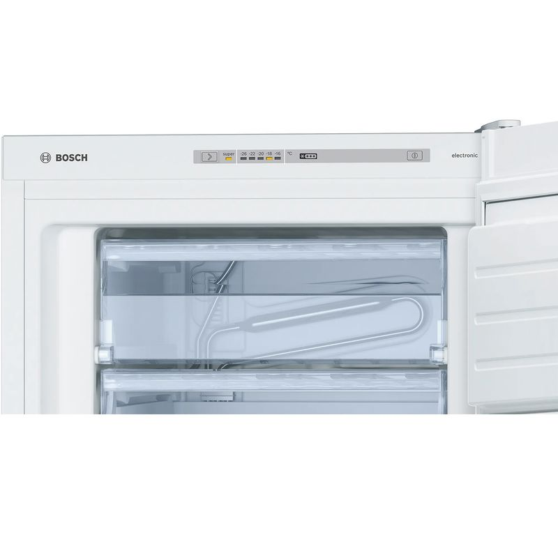 Bosch GSV24VWE0N 6 Çekmeceli Derin Dondurucu