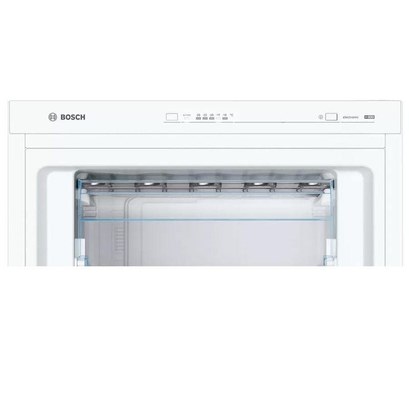 Bosch GSV29VWE0N 6 Çekmeceli Dikey Derin Dondurucu
