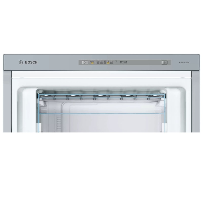 Bosch GSV33VIE0N 7 Çekmeceli Derin Dondurucu