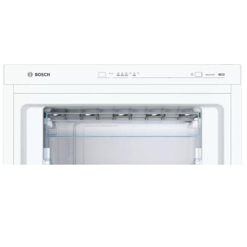 Bosch GSV33VWE0N 7 Çekmeceli Dikey Derin Dondurucu