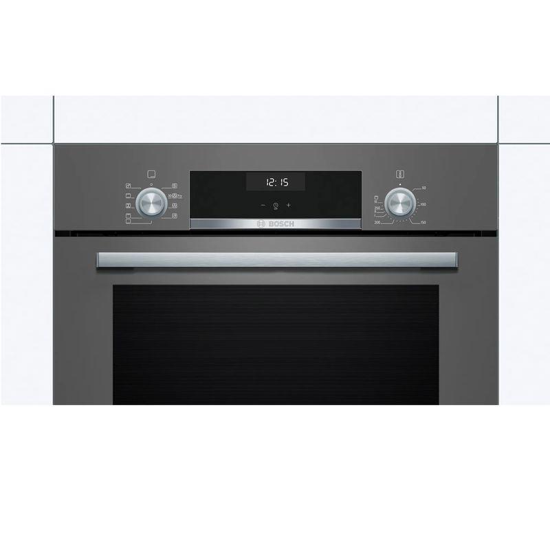 Bosch HBF534EH3T Antrasit Gri Ankastre Fırın