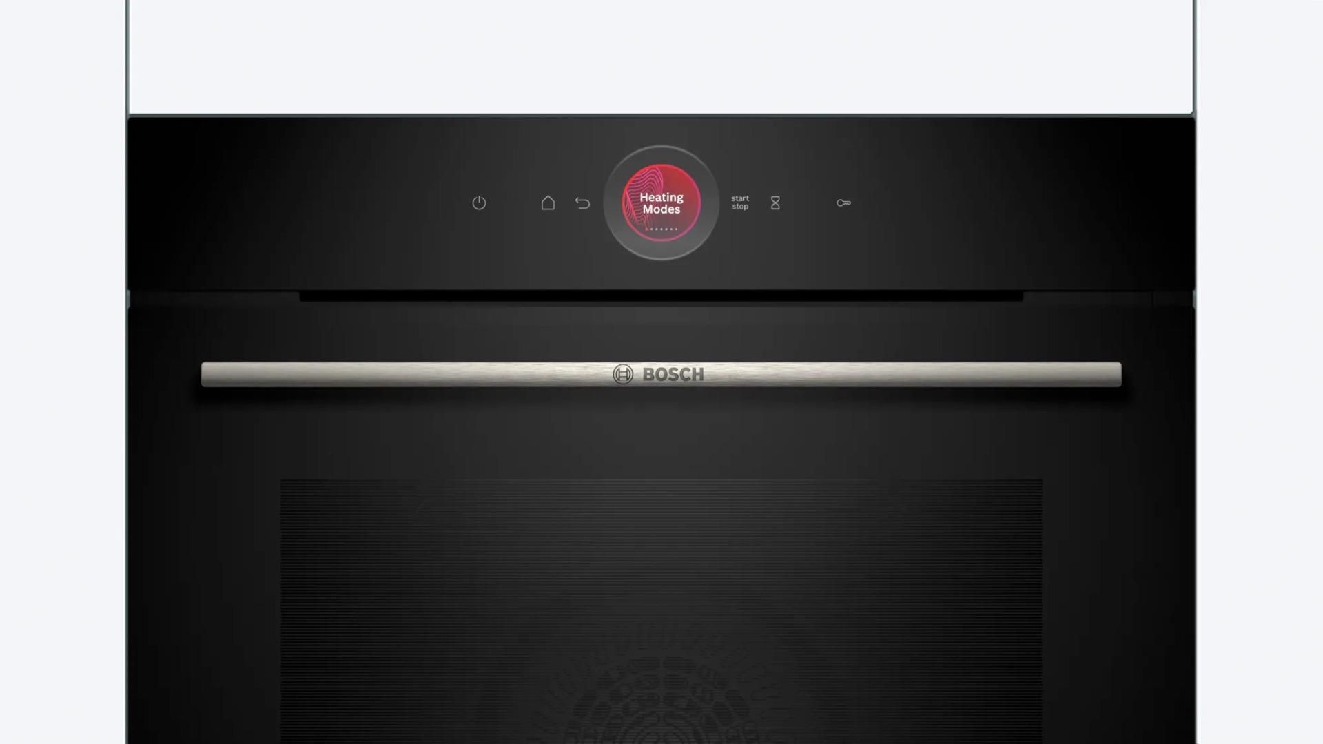 Bosch HBG7341B1 Siyah Ankastre Fırın