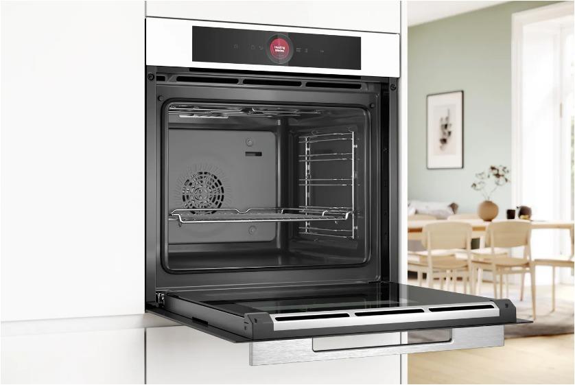 Bosch HBG7341W1 Ankastre Fırın