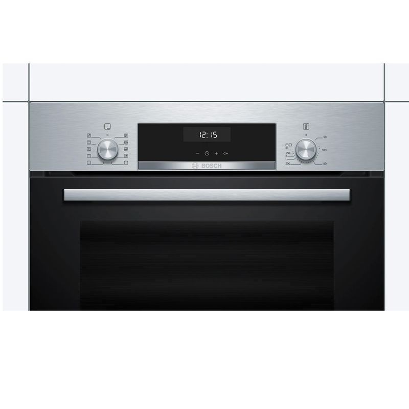 Bosch HBJ558YS5T Inox Ankastre Fırın