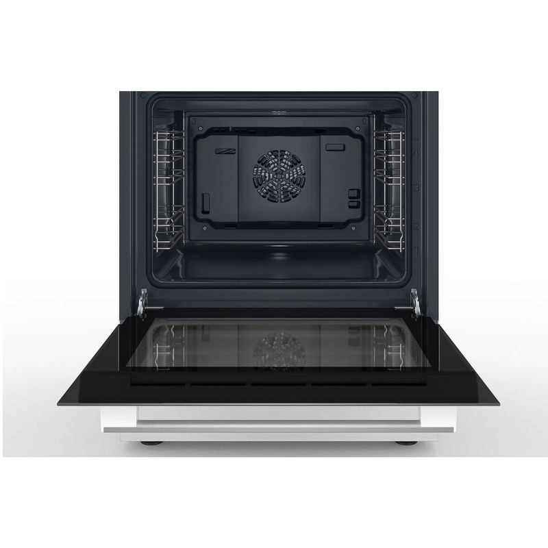 Bosch HXA090H21T Beyaz Ocaklı Fırın