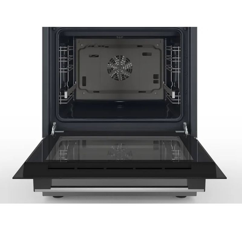 Bosch HXR391H51T Inox Ocaklı Fırın
