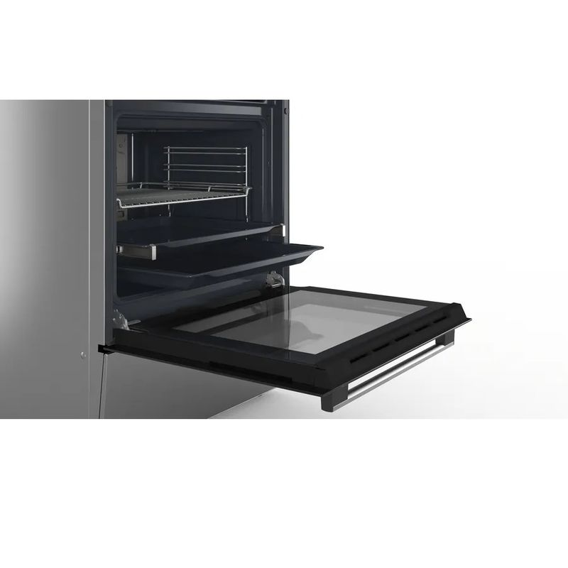 Bosch HXR391H51T Inox Ocaklı Fırın
