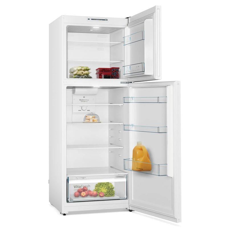 Bosch KDN55NWE0N Çift Kapılı No Frost Beyaz Buzdolabı