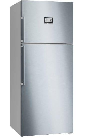 Bosch KDN76AIE0N 542 LT No-Frost Çift Kapılı Buzdolabı