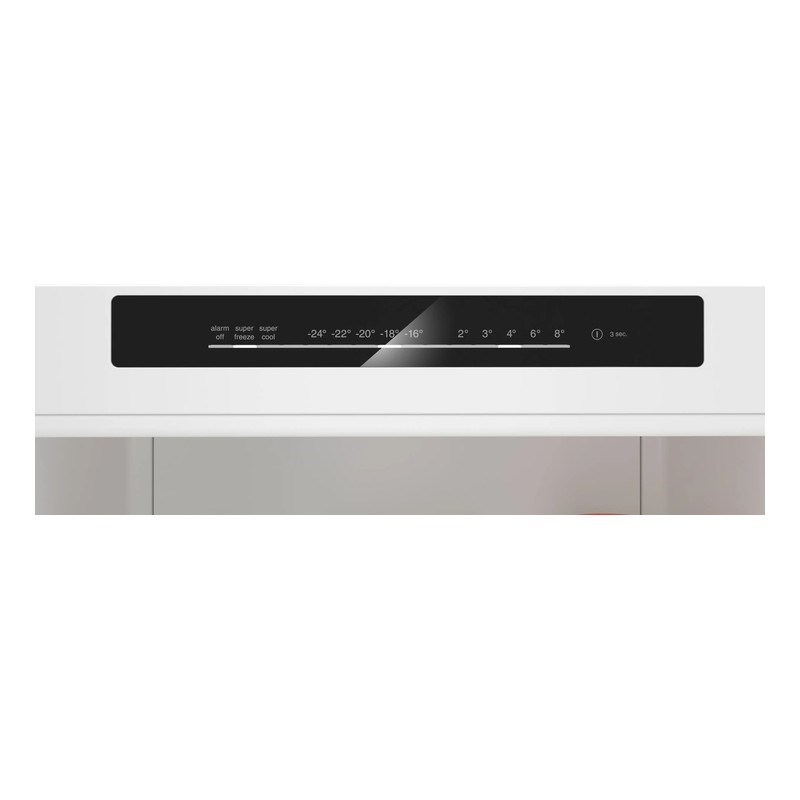 Bosch KDN76NWE0N Çift Kapılı No Frost Beyaz Buzdolabı