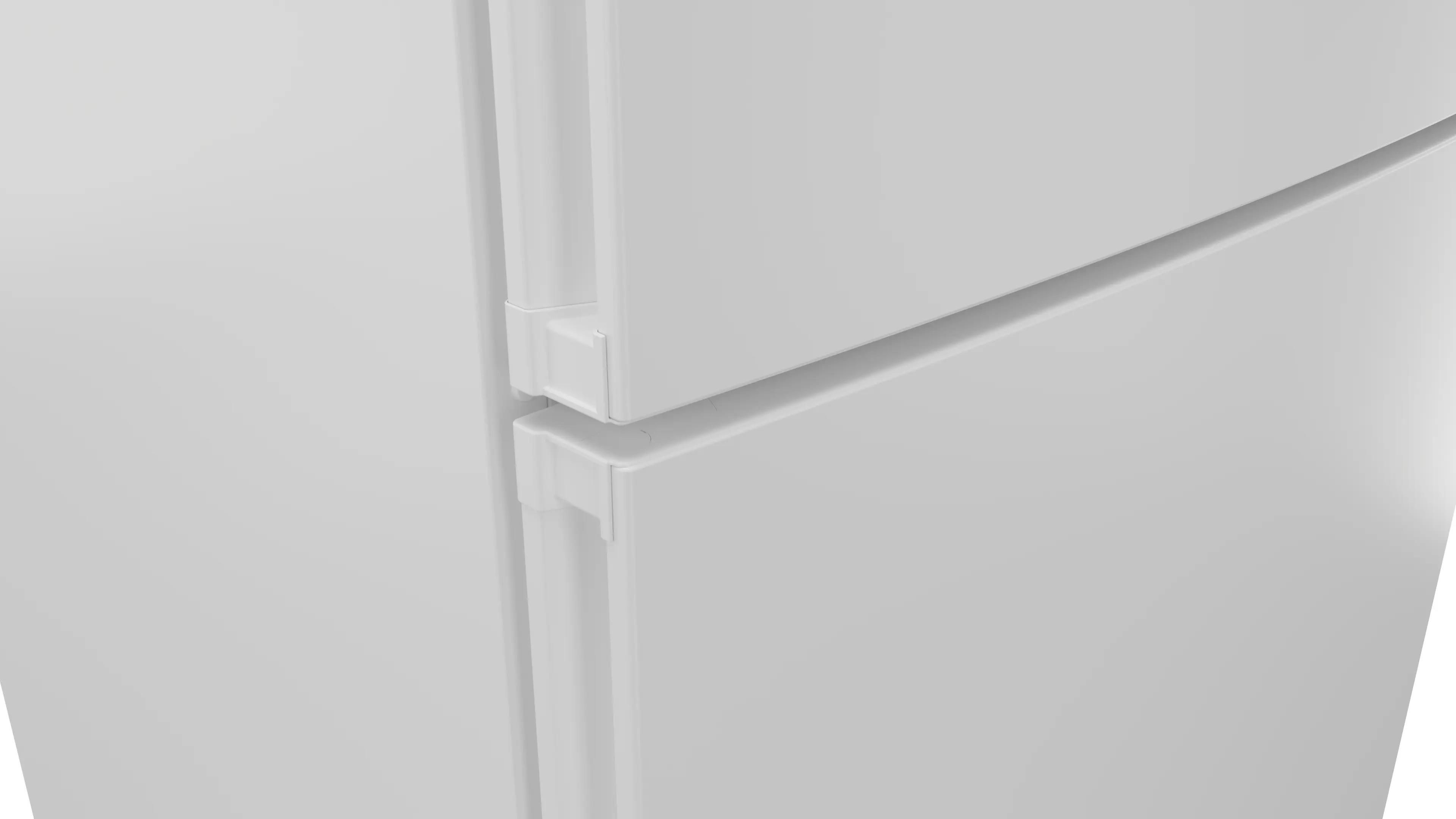 Bosch KDN76XWE1N Çift Kapılı No Frost Buzdolabı