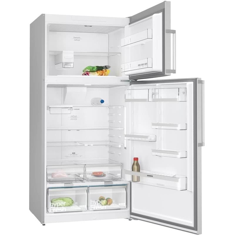 Bosch KDN86AIE0N Çift Kapılı No Frost Inox Buzdolabı