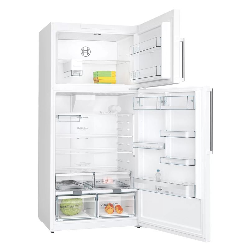 BOSCH KDN86AWE1N E Enerji Sınıfı 687 L NoFrost Üstten Donduruculu Buzdolabı