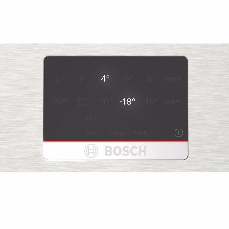Bosch KGN55CIE0N Kombi No Frost Inox Buzdolabı