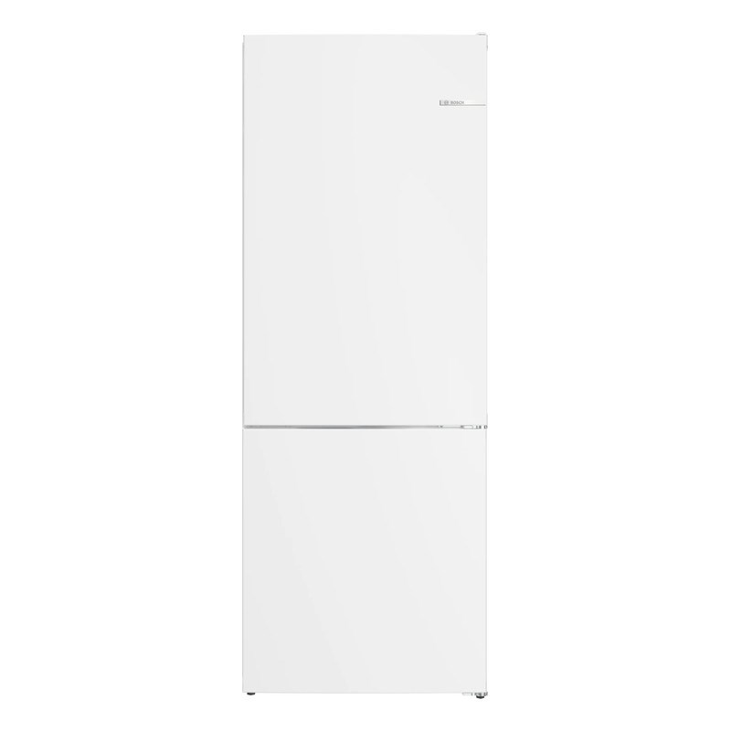 Bosch KGN56VWD0N Kombi No Frost Beyaz Buzdolabı
