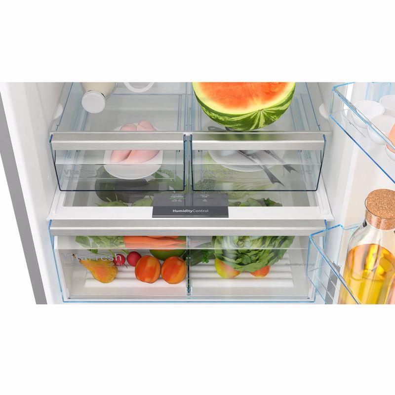 Bosch KGN76CIE0N Kombi No Frost Inox Buzdolabı