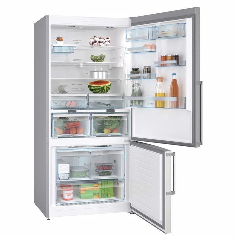 Bosch KGN86AID2N Kombi No Frost Inox Buzdolabı