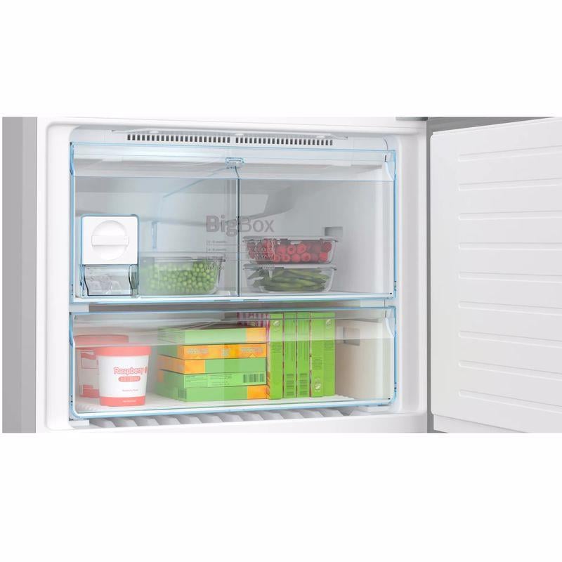 Bosch KGN86AID2N Kombi No Frost Inox Buzdolabı