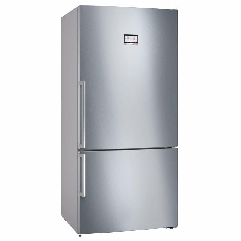 Bosch KGN86AID2N Kombi No Frost Inox Buzdolabı