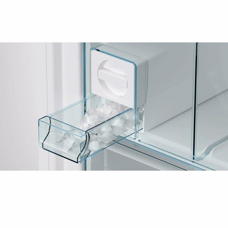 Bosch KGN86AID2N Kombi No Frost Inox Buzdolabı