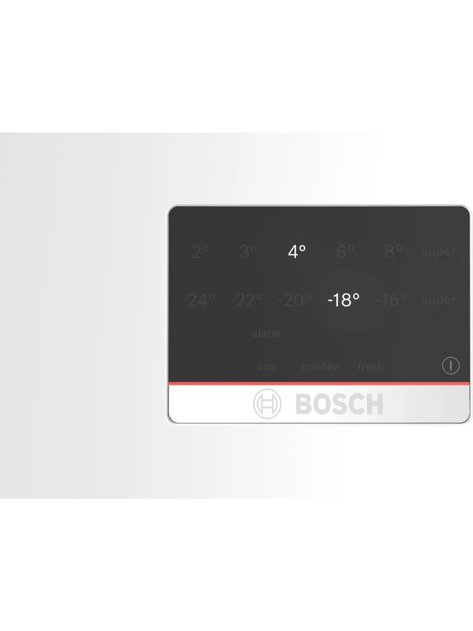 Bosch KGN86CWE0N 631 LT No-Frost Kombi Tipi Buzdolabı