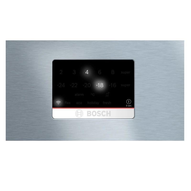 Bosch KGP76AIC0N Kombi No Frost Inox Buzdolabı