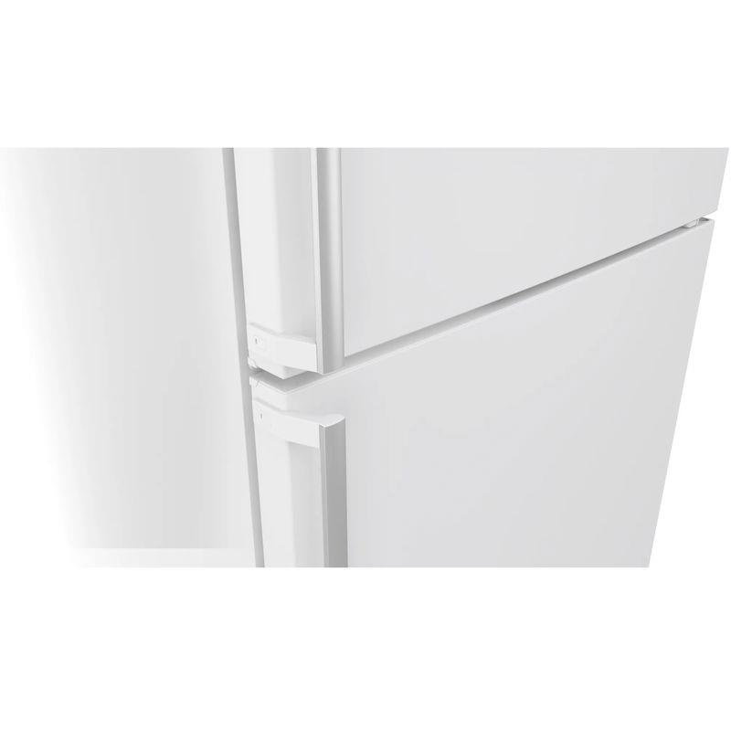 Bosch KGP86FWC0N Kombi No Frost Beyaz Buzdolabı