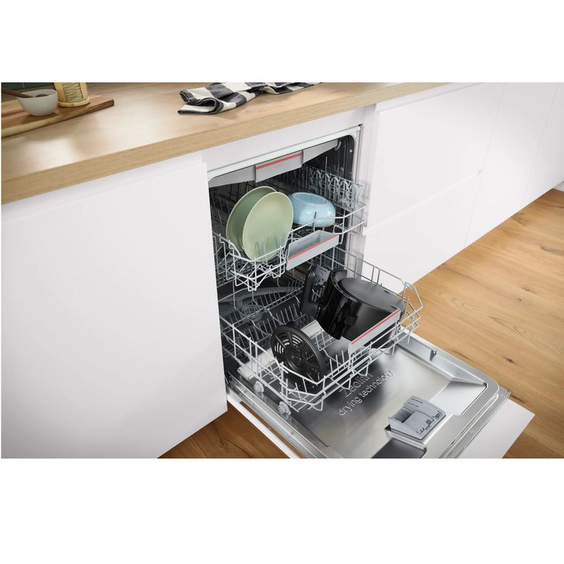 Bosch MAF240B0 Sıcak Hava Fritözü Siyah