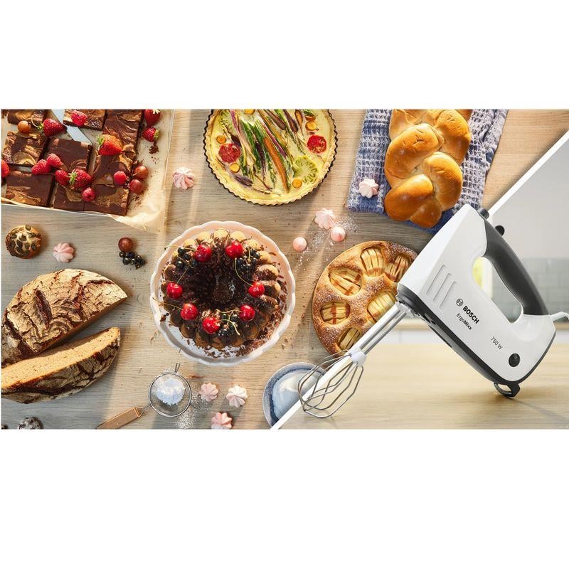 Bosch MFQ37400 Beyaz El Mikseri