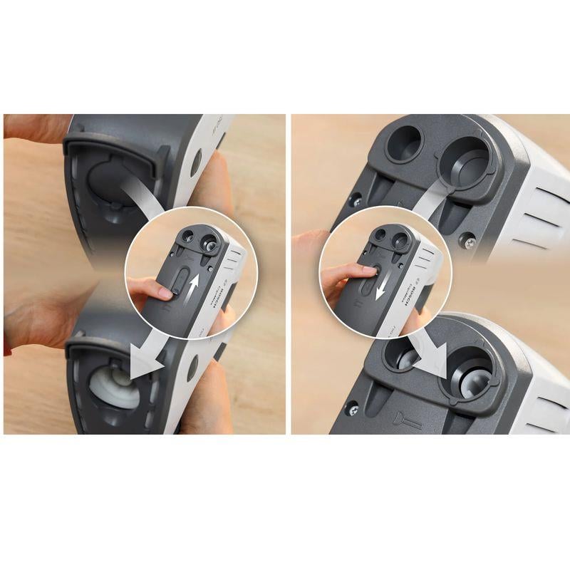 Bosch MFQ37400 Beyaz El Mikseri